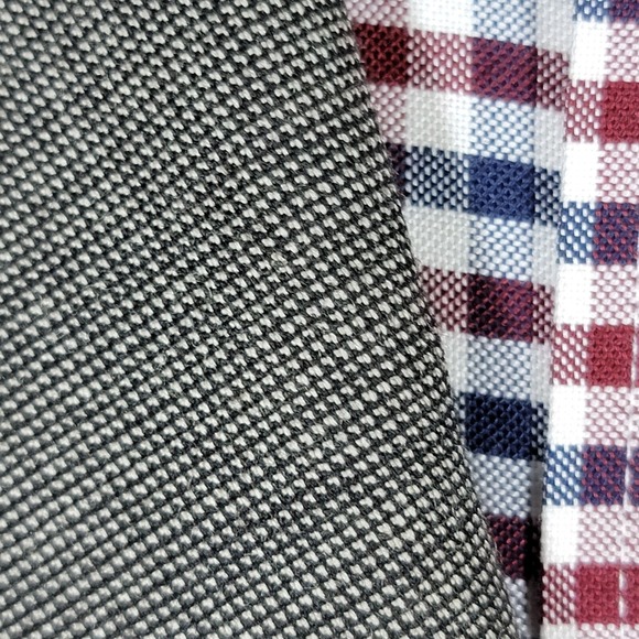 Andre Da Cossato Biella Italy Men's Sport Coat Three Button Brown Wool size 38S - Picture 6 of 16